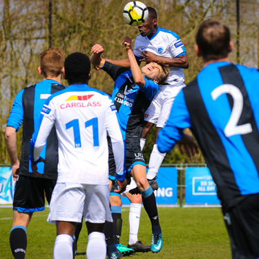 U17 - Club Brugge 2-1