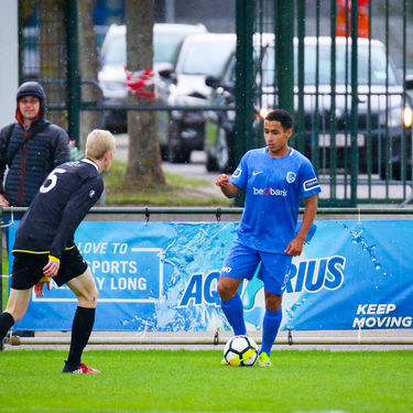 U18 - Sporting Lokeren 4-0