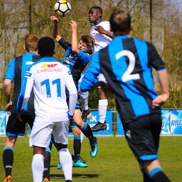 U17 - Club Brugge 2-1
