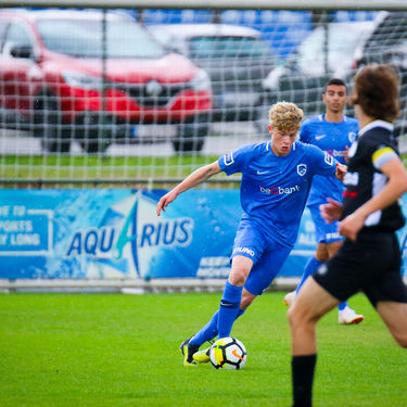 U18 - Sporting Lokeren 4-0