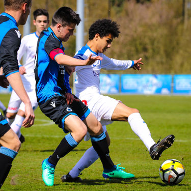 U17 - Club Brugge 2-1