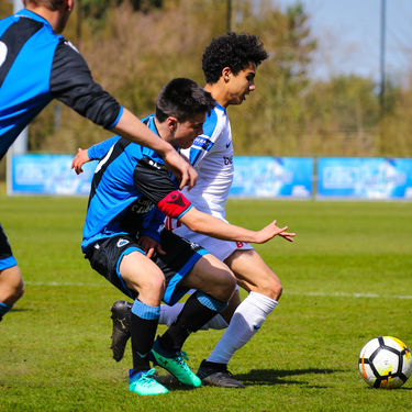 U17 - Club Brugge 2-1