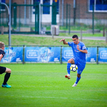 U18 - Sporting Lokeren 4-0