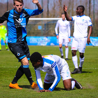 U17 - Club Brugge 2-1