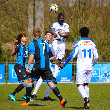 U17 - Club Brugge 2-1