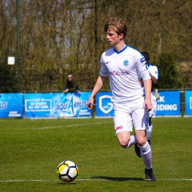 U17 - Club Brugge 2-1