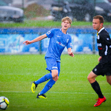 U18 - Sporting Lokeren 4-0