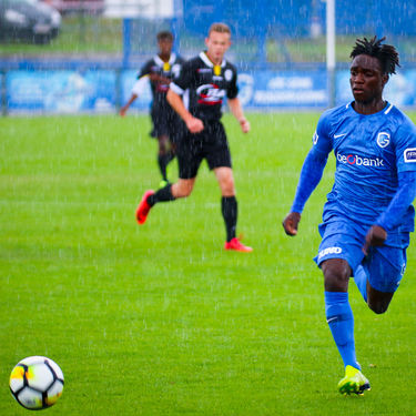 U18 - Sporting Lokeren 4-0
