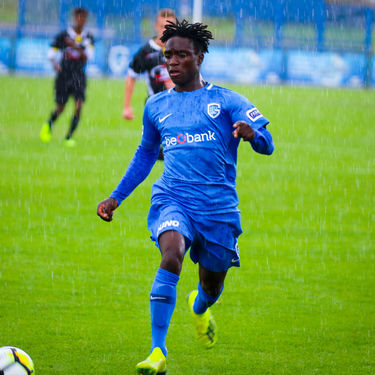 U18 - Sporting Lokeren 4-0