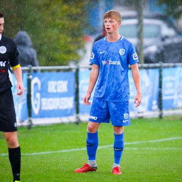 U18 - Sporting Lokeren 4-0