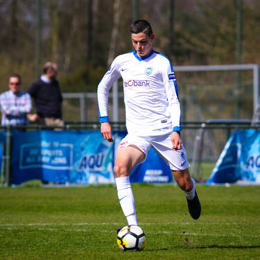 U17 - Club Brugge 2-1
