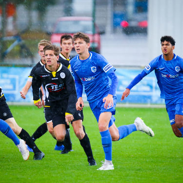 U18 - Sporting Lokeren 4-0