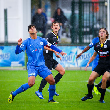 U18 - Sporting Lokeren 4-0