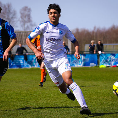 U17 - Club Brugge 2-1