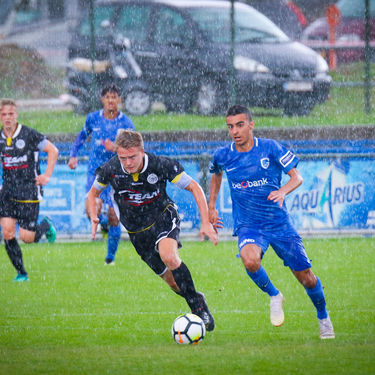 U18 - Sporting Lokeren 4-0