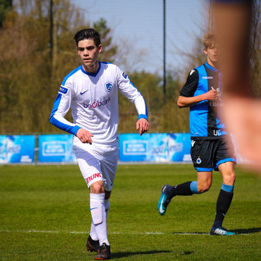 U17 - Club Brugge 2-1