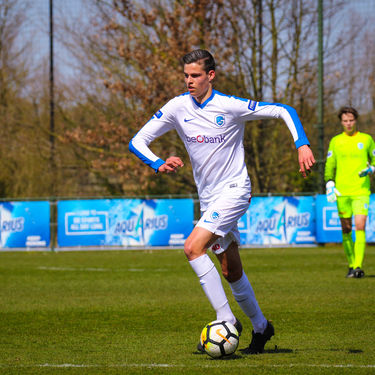 U17 - Club Brugge 2-1