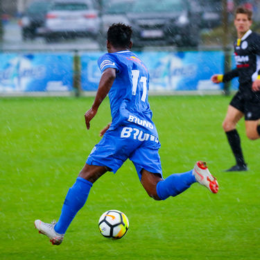 U18 - Sporting Lokeren 4-0