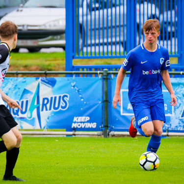 U18 - Sporting Lokeren 4-0