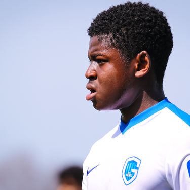 U17 - Club Brugge 2-1