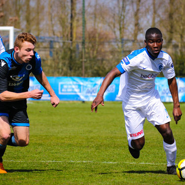 U17 - Club Brugge 2-1