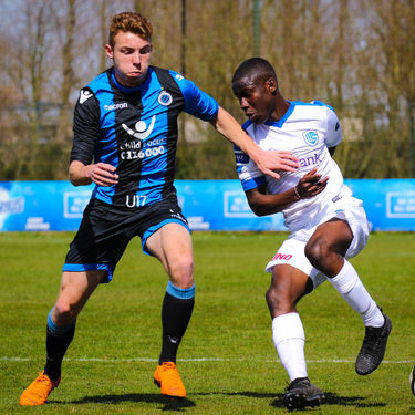 U17 - Club Brugge 2-1