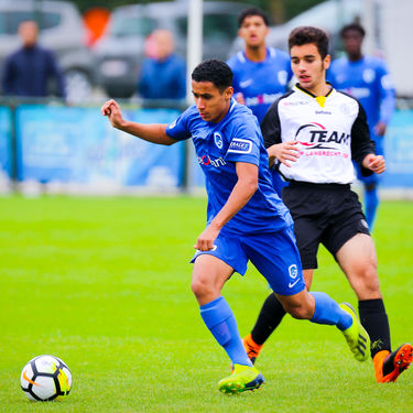 U18 - Sporting Lokeren 4-0