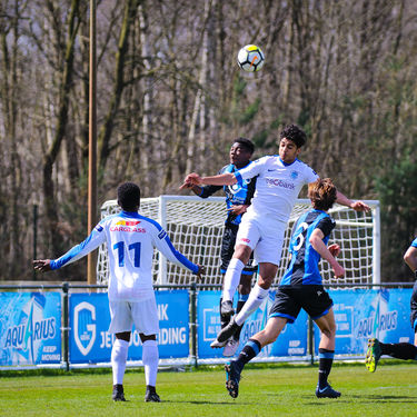 U17 - Club Brugge 2-1