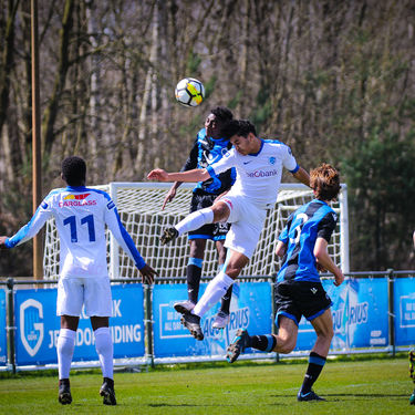 U17 - Club Brugge 2-1