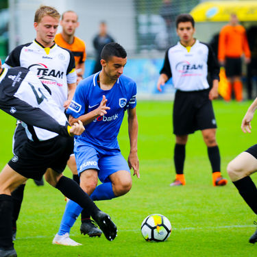 U18 - Sporting Lokeren 4-0