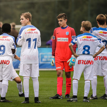 U14 - RSC Anderlecht 4-1