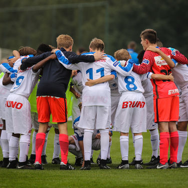 U14 - RSC Anderlecht 4-1