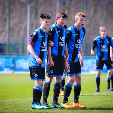 U17 - Club Brugge 2-1