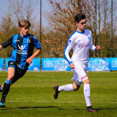 U17 - Club Brugge 2-1