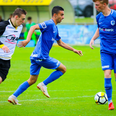 U18 - Sporting Lokeren 4-0