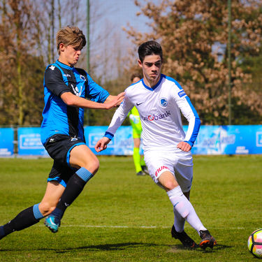 U17 - Club Brugge 2-1