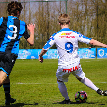 U17 - Club Brugge 2-1
