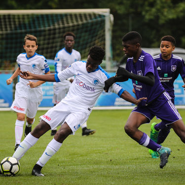 U14 - RSC Anderlecht 4-1