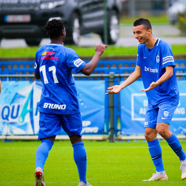 U18 - Sporting Lokeren 4-0