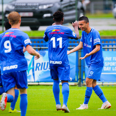 U18 - Sporting Lokeren 4-0