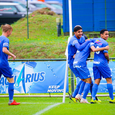 U18 - Sporting Lokeren 4-0