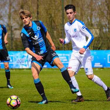 U17 - Club Brugge 2-1