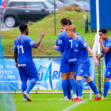 U18 - Sporting Lokeren 4-0