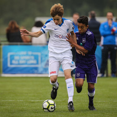 U14 - RSC Anderlecht 4-1