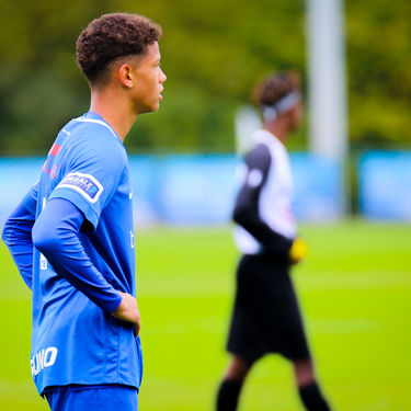 U18 - Sporting Lokeren 4-0