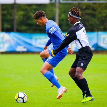 U18 - Sporting Lokeren 4-0
