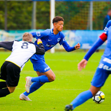 U18 - Sporting Lokeren 4-0