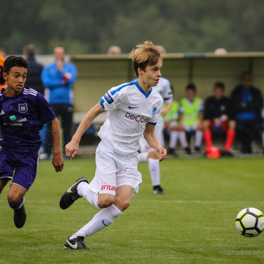 U14 - RSC Anderlecht 4-1