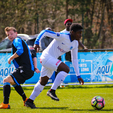 U17 - Club Brugge 2-1