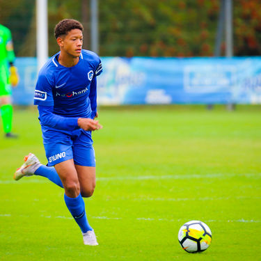 U18 - Sporting Lokeren 4-0